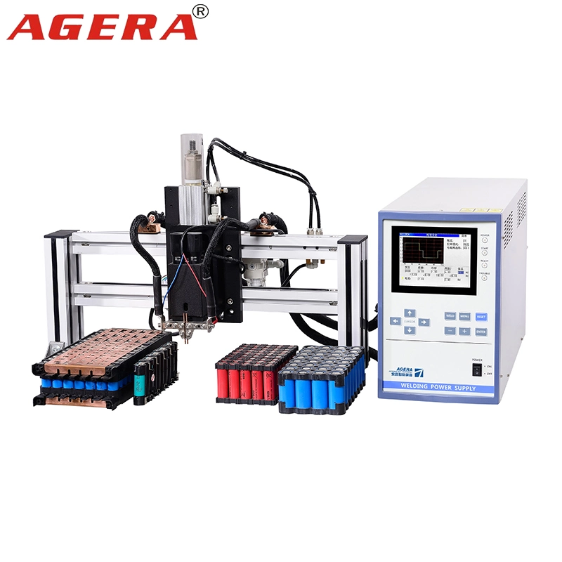 Semi-Automatic Welding Machine Spot High Energy Factory Price Best Discount Spot Welder