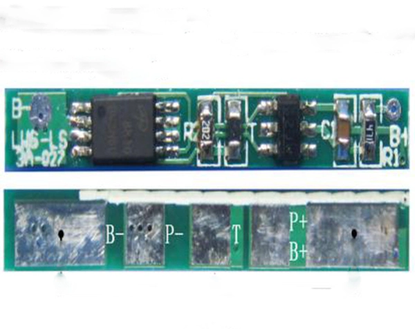 Factory 1s 3.7V 18650 Battery BMS for Lithium Battery Protection Board