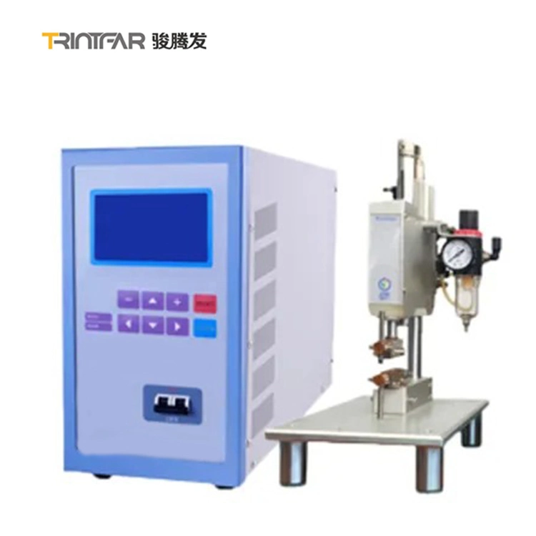 Lithium Battery Spot Welder Machine / Spot Welder for Battery Pack Welding