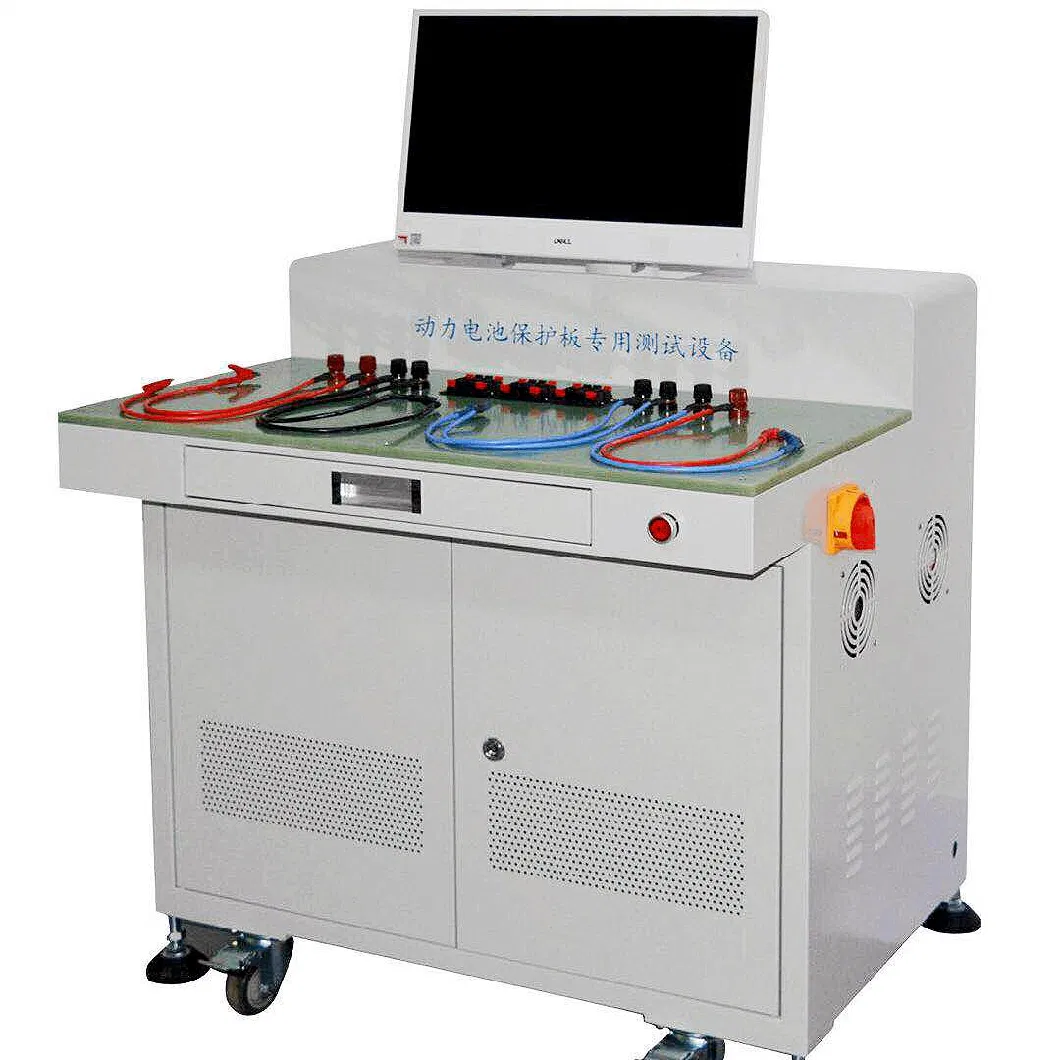 TMAXCN Brand 1-32 Series Lithium Battery Protecting Board Tester with Computer