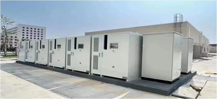 Battery 100KW 215kwh Integrated Cabinet Commercial and Industrial Energy Storage System