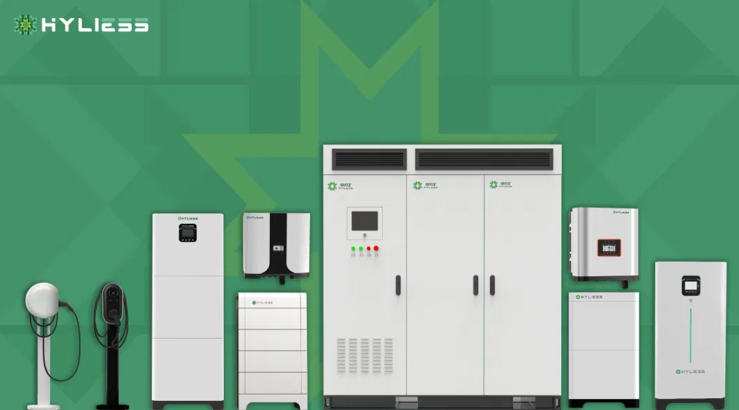 10MW PCS +24 Mwh Energy Storage Industrial Container Solution LiFePO4 Battery APP Control Energy Management System