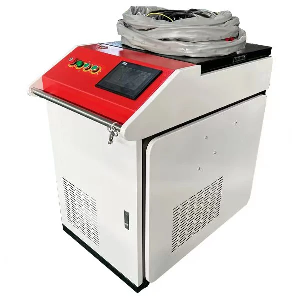 Handheld Fiber Laser Welding Machine