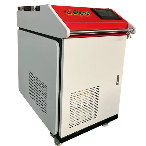 Handheld Fiber Laser Welding Machine