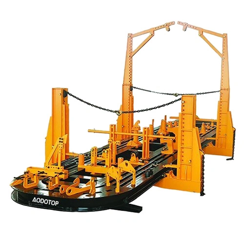 Hydraulic Heavy Duty Truck Frame Machine Bus Chassis Repair Frame Machine