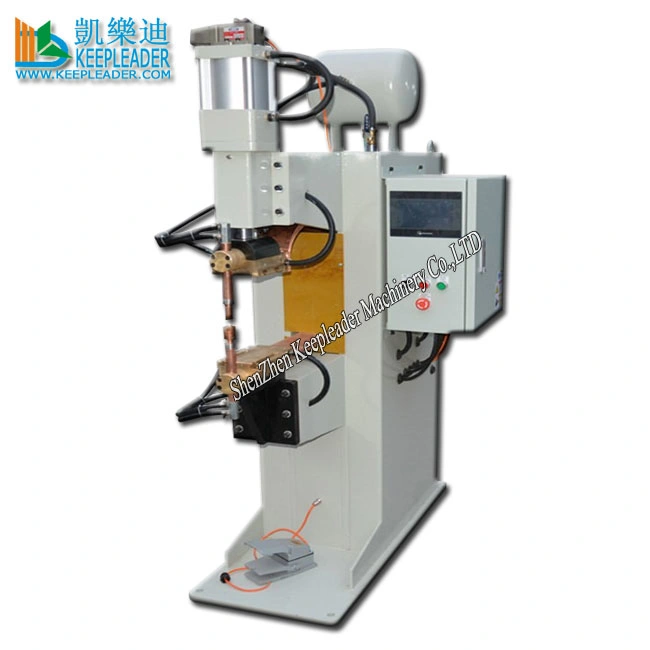 Sheet Metal Welder AC Spot Welding Machine of Copper_Steel Pulse Press_Resistance_Inverter Pneumatic Projection Fusion Equipment