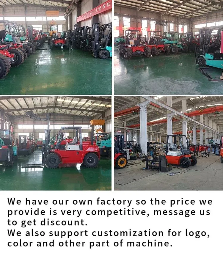 Come From China 1.5 Ton 4-Wheel Electric Forklift with China Controller and Lead-Acid Battery 48V/400ah