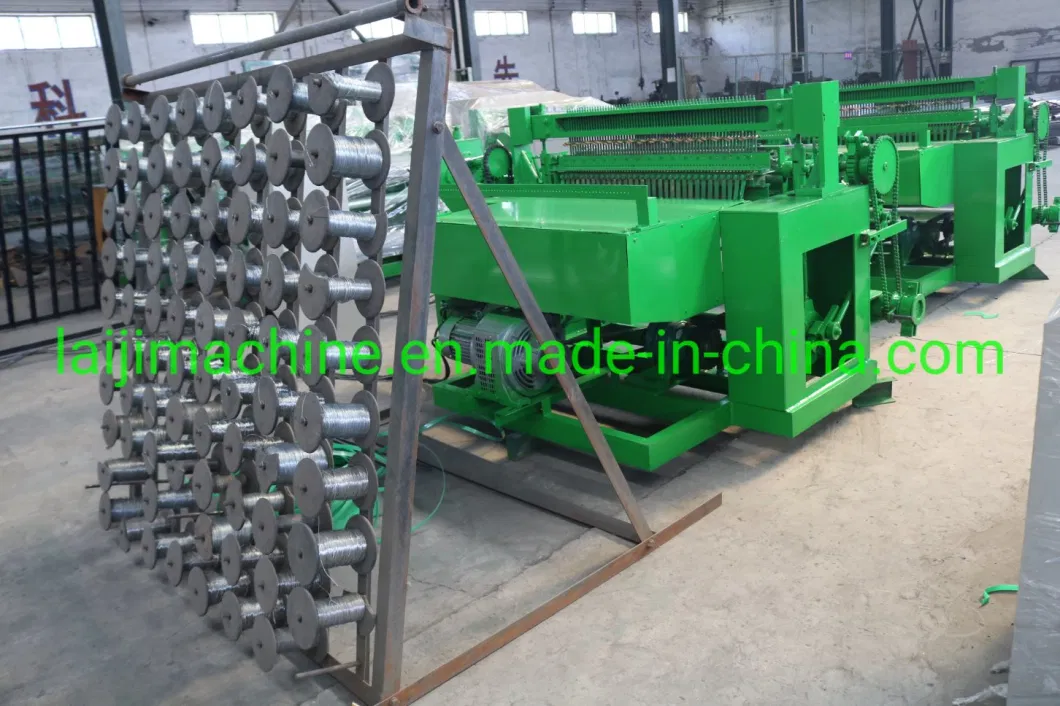 Full Automatic Electric Welded Wire Mesh Machine in Rolls Direct Factory Price Professional Spot Welding Manufacturer