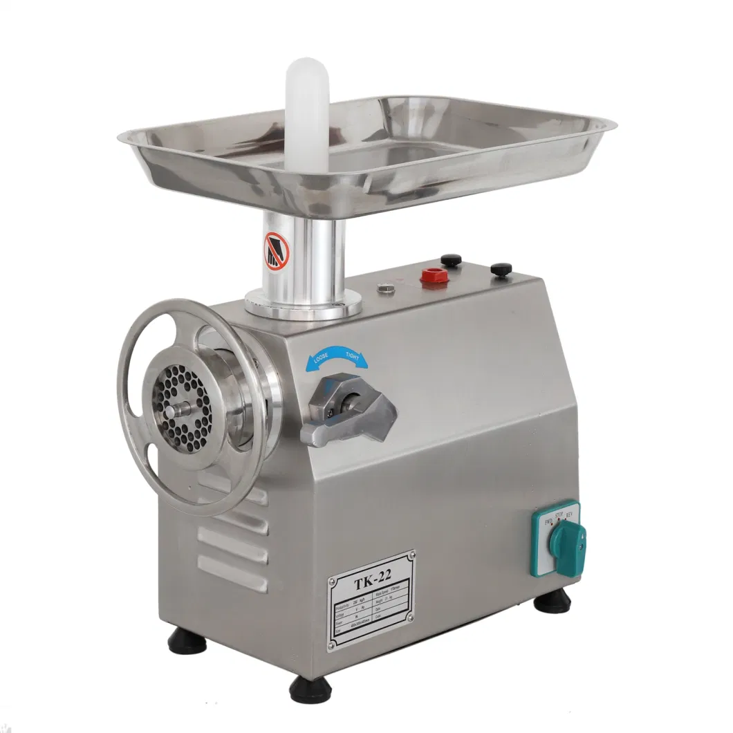 Small Production Meat Grinder Machine Et-Tk-32s