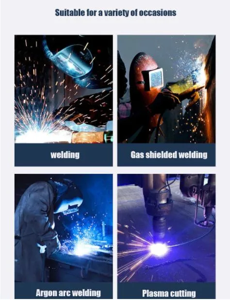 Hot Sell Auto Darkening Welding Face Mask Helmet Arc for Welding Welder Mask Shield Hood