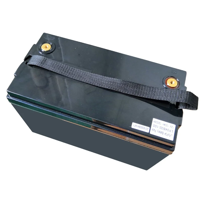 4s 100A High Current BMS for 14.4V 14.8V Li-ion/Lithium/Li-Polymer 12V 12.8V LiFePO4 Battery Pack with Ntc Size L110*W95*T20mm (PCM-L04S100-G50)