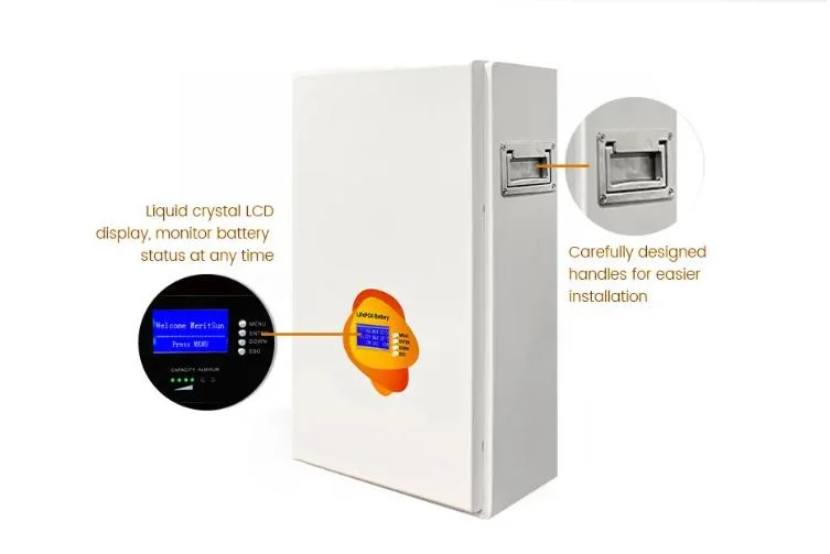 51.2V 100ah Lithium Batteries Pack with BMS Bluetooth Available Solar Energy Storage LiFePO4 Battery