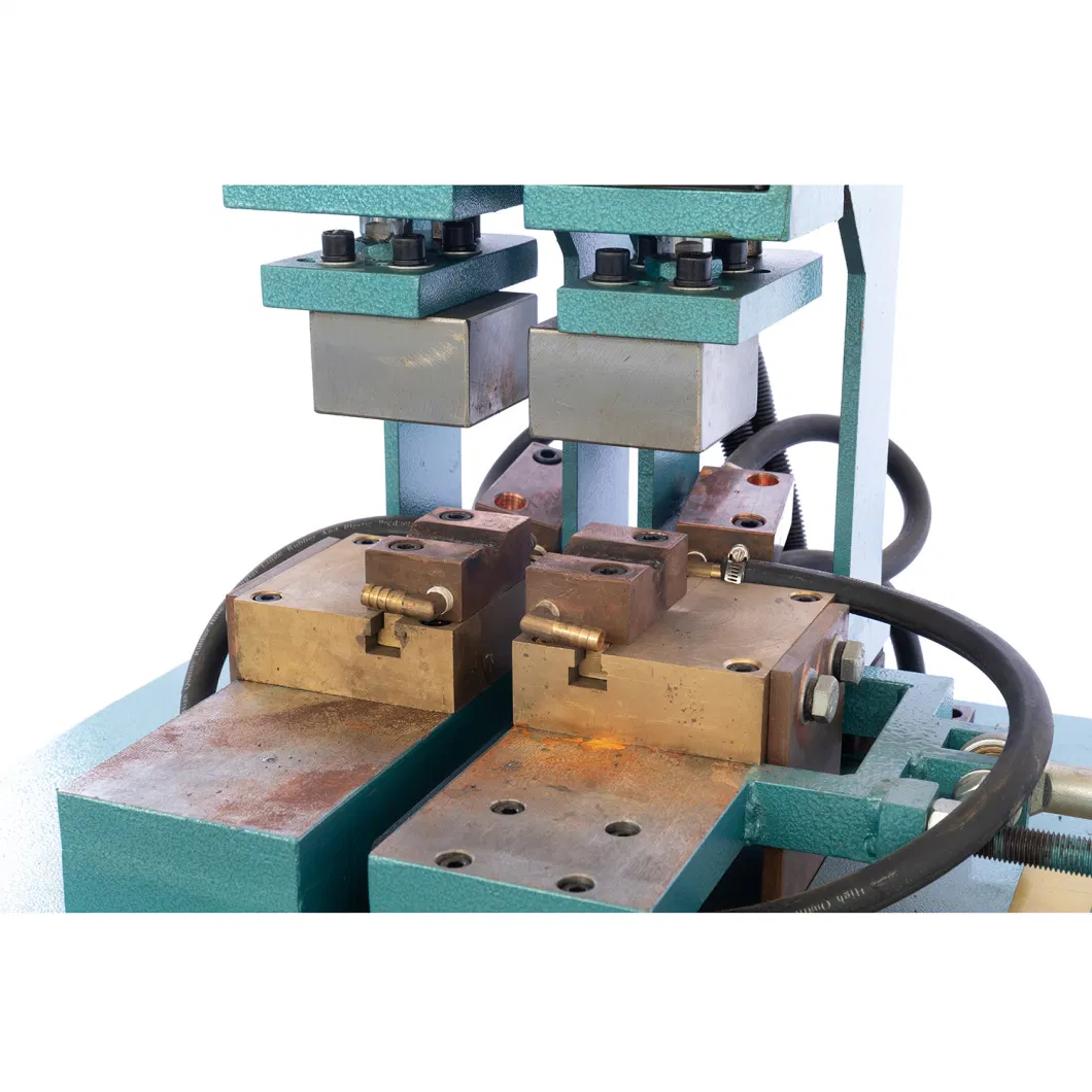 Steel Bar Pneumatic Butt Welding Machine Spot Welding Machine for Wire