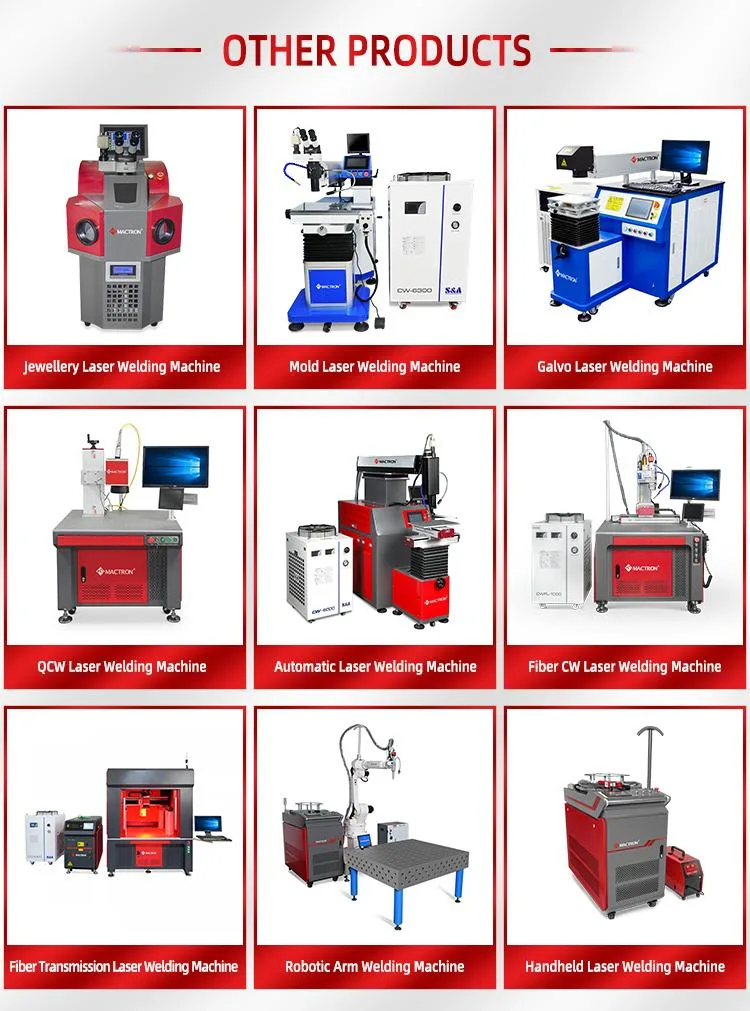 Wholesale Automatic Li Ion Battery Laser Welder for Sale