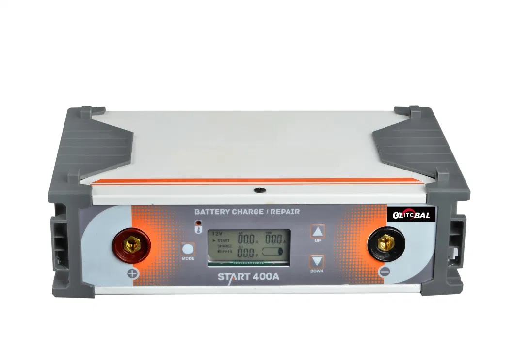 1000ah Max. -Super Powerful-Multi-Functional-Electric Digital/Inverter Battery Charger/Repairing/Car Jump Starter-Power Tools