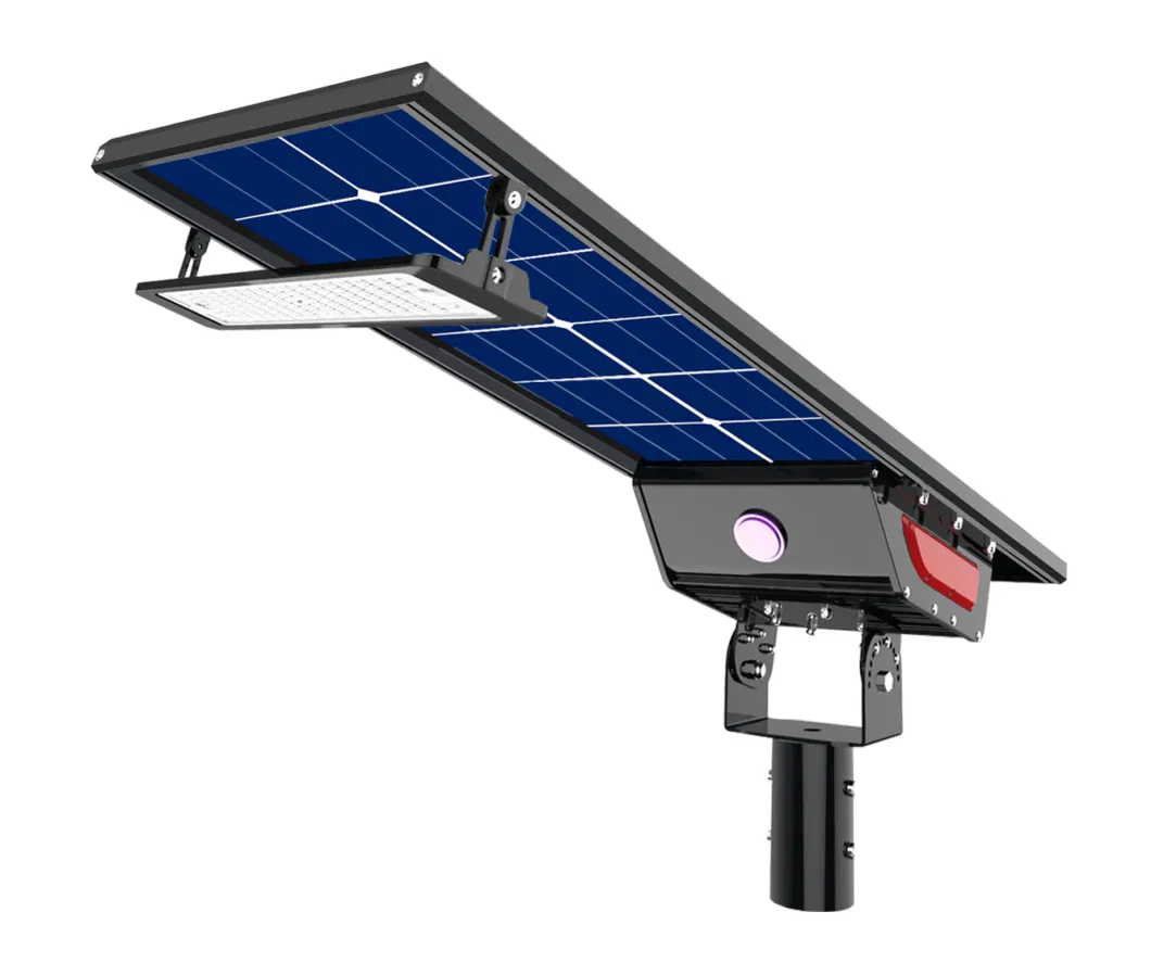 IP65 Outdoor Solar Panel LED Light 30W 60W 80W 100W Solor Street Light