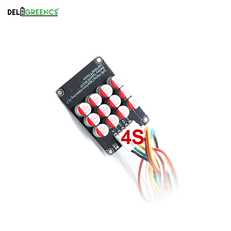 3s-24s Lipo Active Balancer Blue Tooth Energy Transfer Lithium Ion Battery Active Balancer for Sale