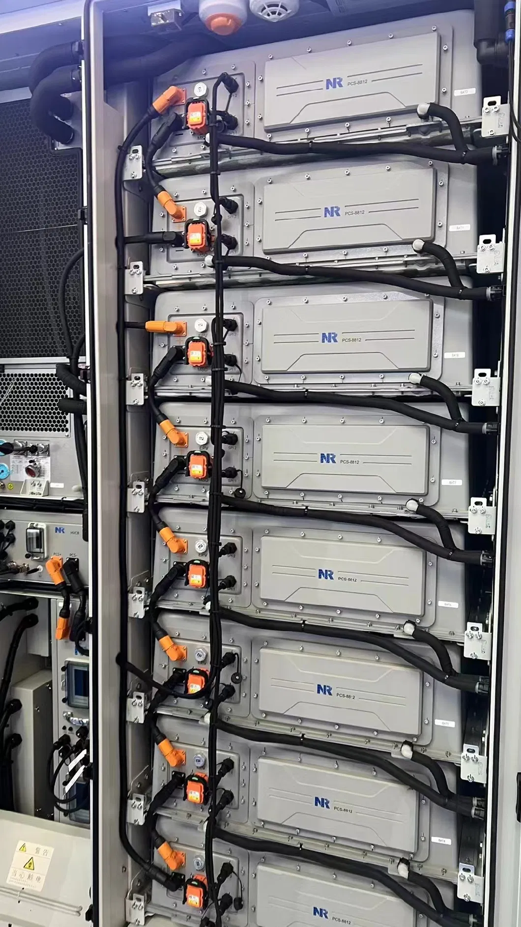 Ion Storage Battery for Solar Energy System