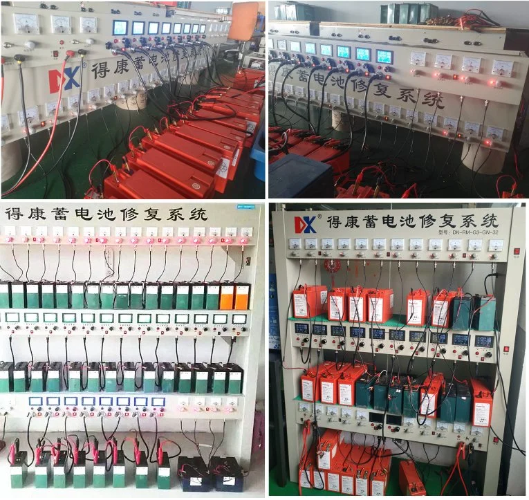 Storage Battery Regenerating and Maintenance Pulse Activation Battery Repair Machine