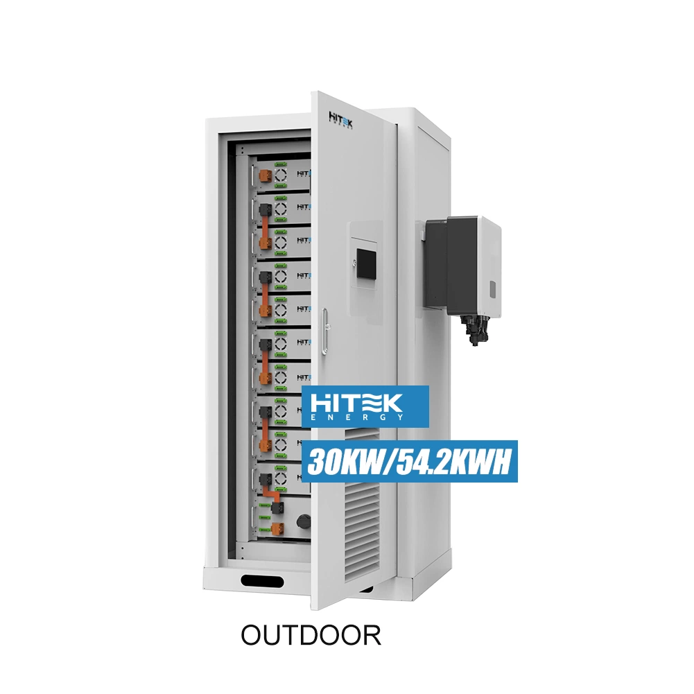 China Manufacturer Solar Power System Offgrid Solar Energy 250kwh 500kwh 1mwh Energy Storage System with 20FT Ess 280ah Lithium Battery