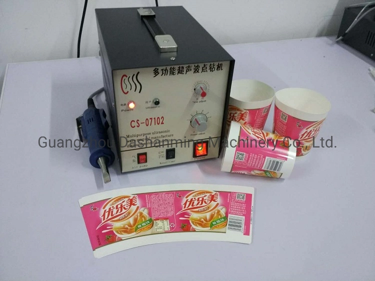 Dsmc Mask Machine Pneumatic Mask Machine Paper Cup Non-Woven Spot Welding Machine