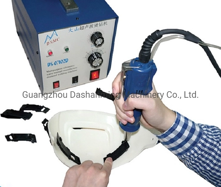 Dsmc Mask Machine Pneumatic Mask Machine Paper Cup Non-Woven Spot Welding Machine