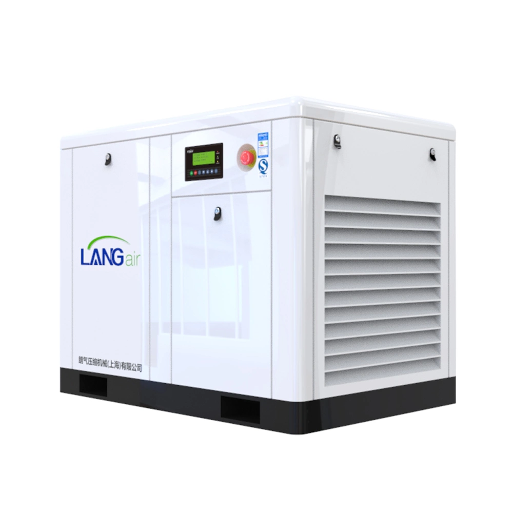 Langair Supply 22 Kw 30HP Langair 8-13bar Air Compressor for Small Workshop