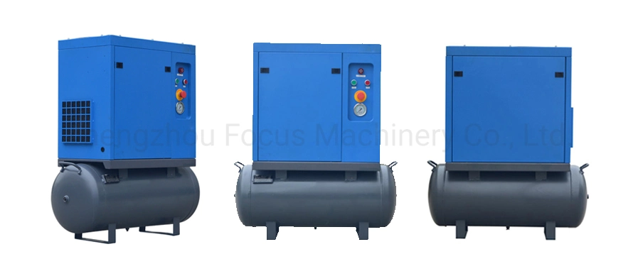 Light Small Rotary Scroll Air Compressor Price Wholesale