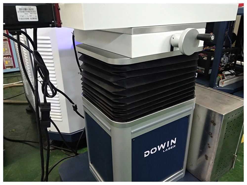 Laser Welding Machine for Battery and Jewelry Ring Fiber Laser Welding Machinery for Sell