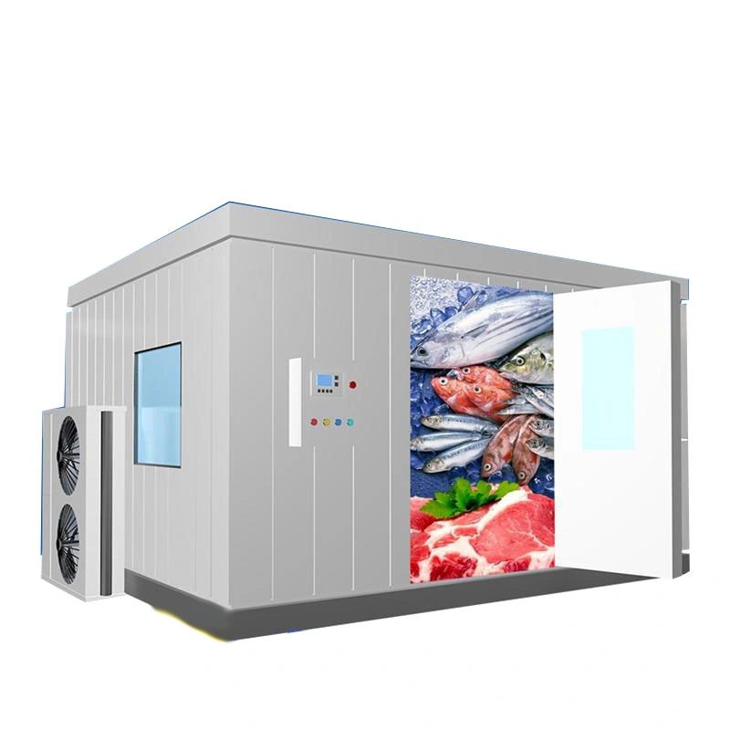 New Solar Smart Cold Storage