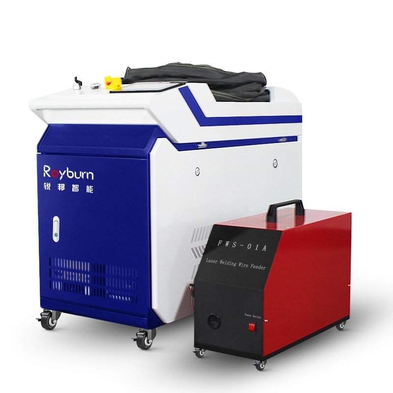 Best Price Laser Welder 1000W/1500W Laser Welding Machine Laser Welding Equipment for Metal Welding