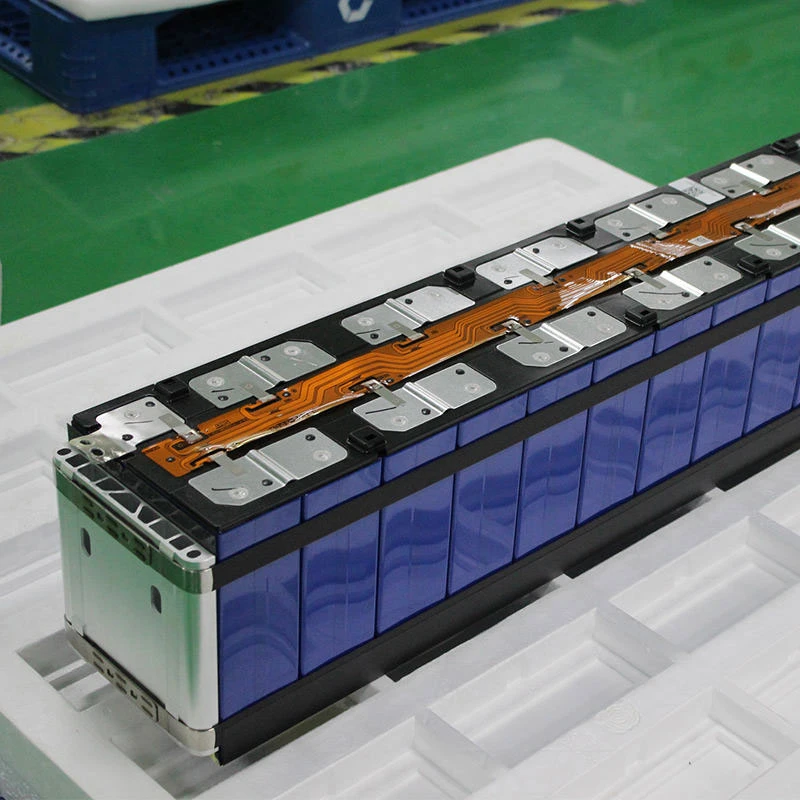 Intelligent Management of Customized Ess Container Energy Storage System for 372kwh 1p416s Large Battery