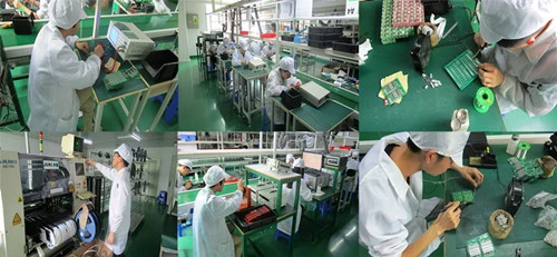 Rechargeable PCB Supplier 4s20A Lithium/LiFePO4 Battery BMS with Ce Approval