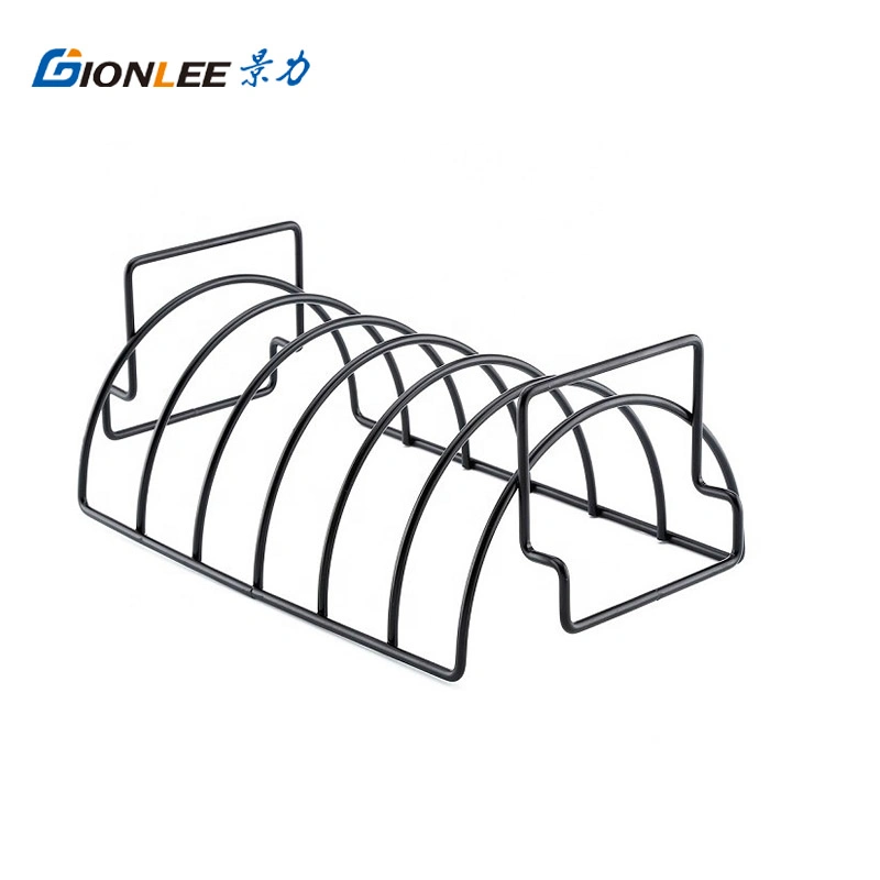 Rib Rack for Grilling 14 Inch Spot Welding Parts