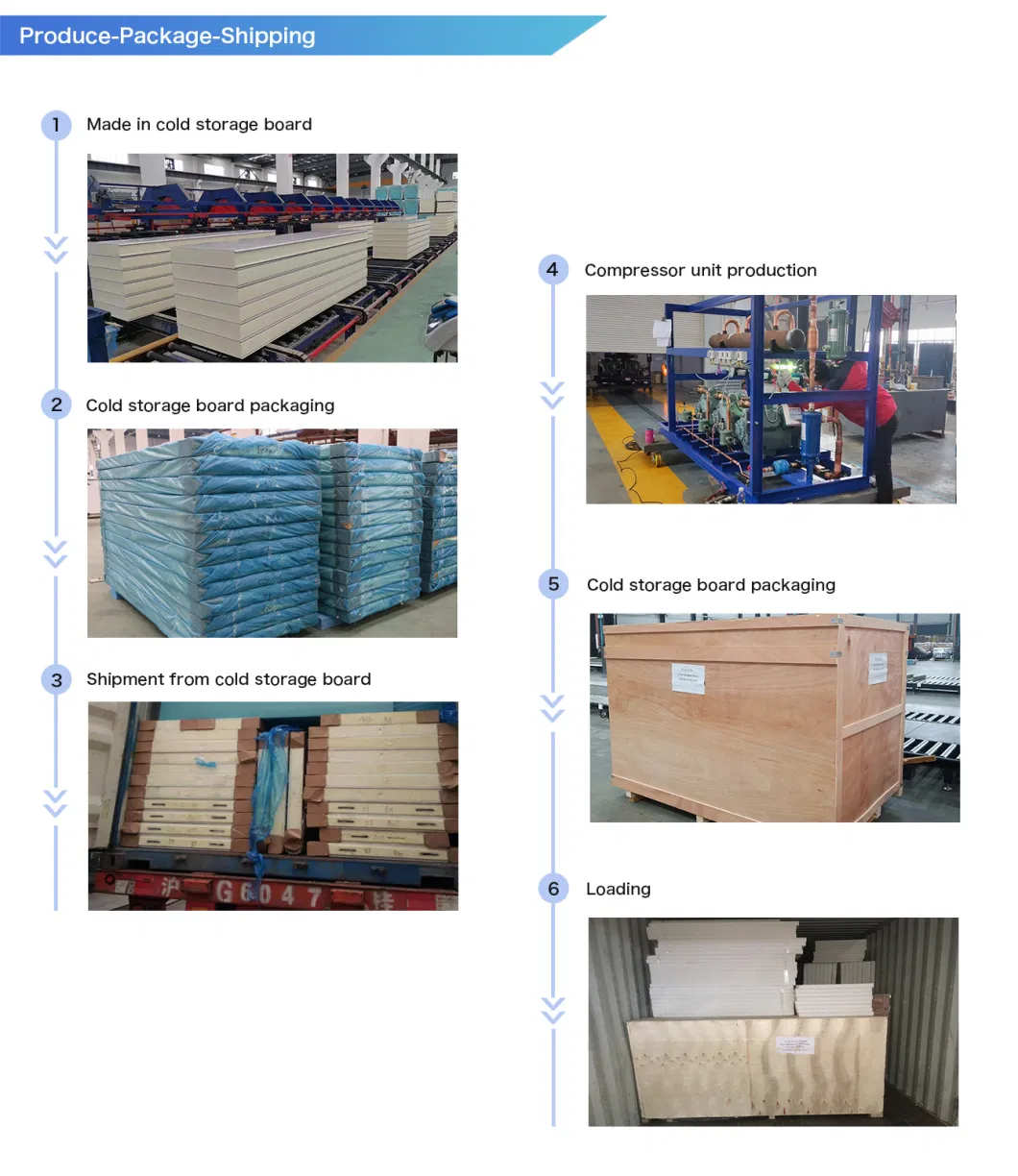 New Solar Smart Cold Storage