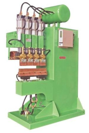 Dn-40-2-500 Spot Welding Machine with Pneumatic System