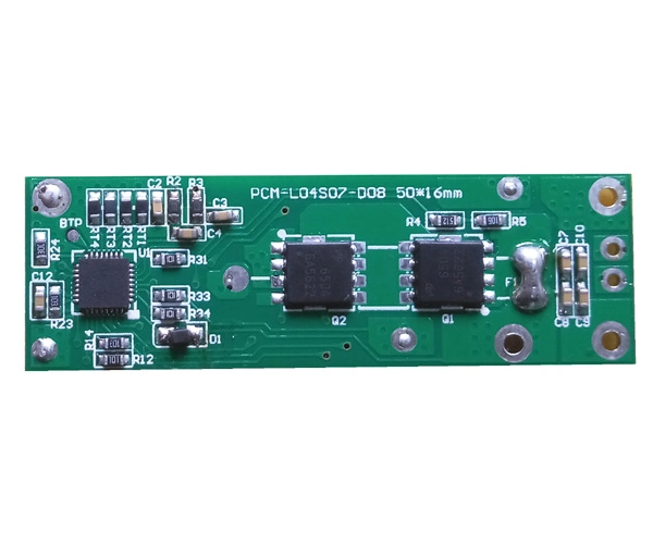 Smartec Battery Management System Manufacturer 4s RoHS BMS Bq4050 Bq40z50 with Battery Monitor Function RS232 Uart Communication for Lead Acid&amp; Lithium Battery