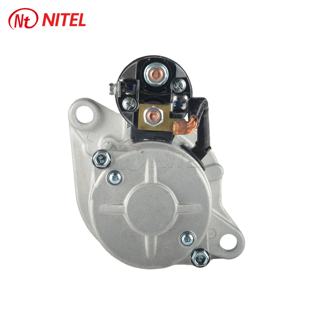 Nitai Mitsubishi M3t56071 Truck Battery Starter Manufacturing China Electrical Engine Starter Sample Available Forklift Truck Starter