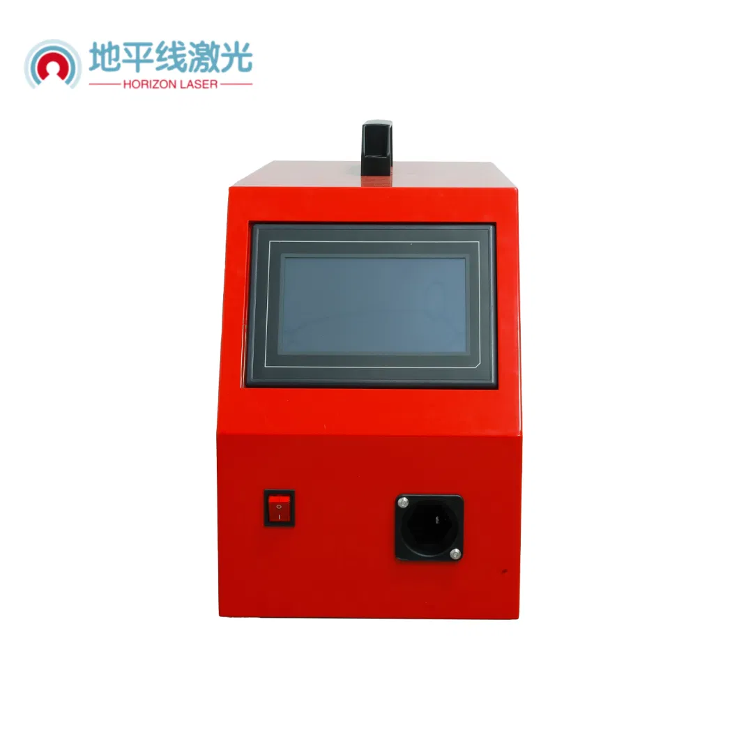 New 2024 Horizon China Air Cooling Laser Welder Portable Fiber Laser Welding Machine Price