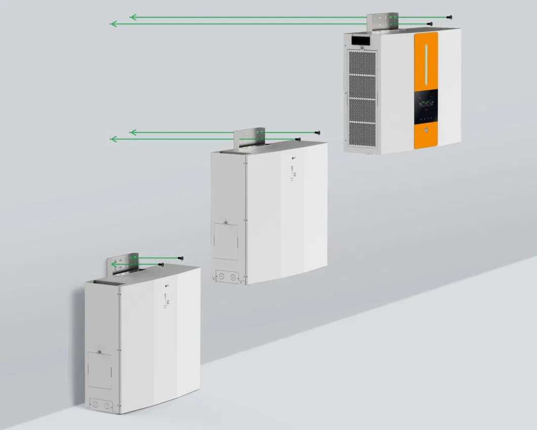 Factory Bess All in One Home Energy Storage Battery