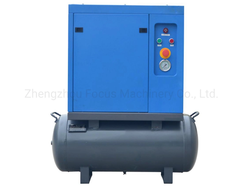 Light Small Rotary Scroll Air Compressor Price Wholesale