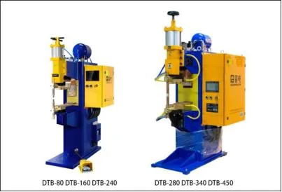 Dtn Spot Welding Machine Manufacturer China