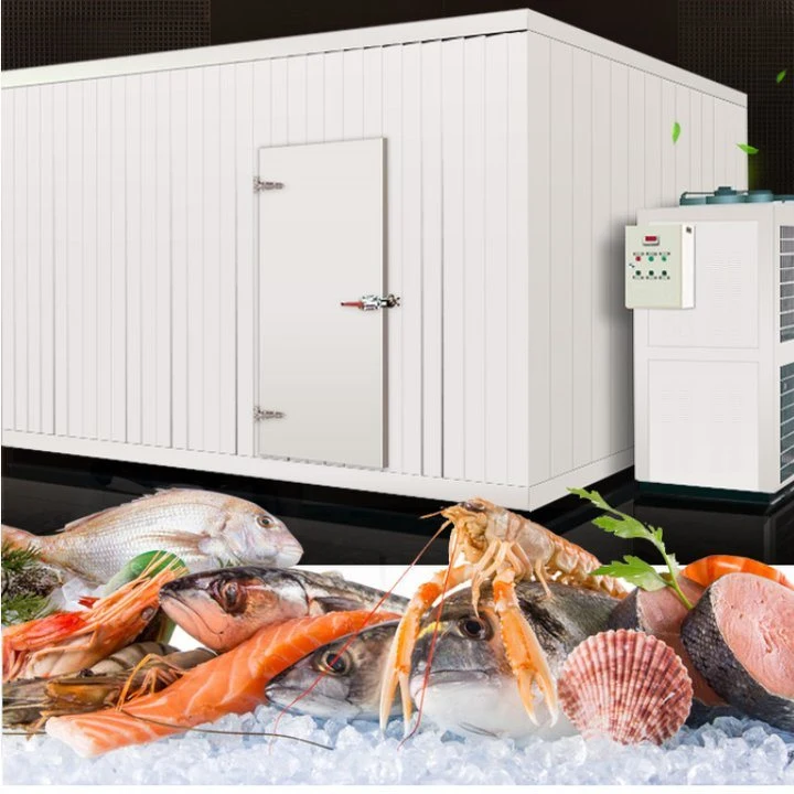 New Solar Smart Cold Storage