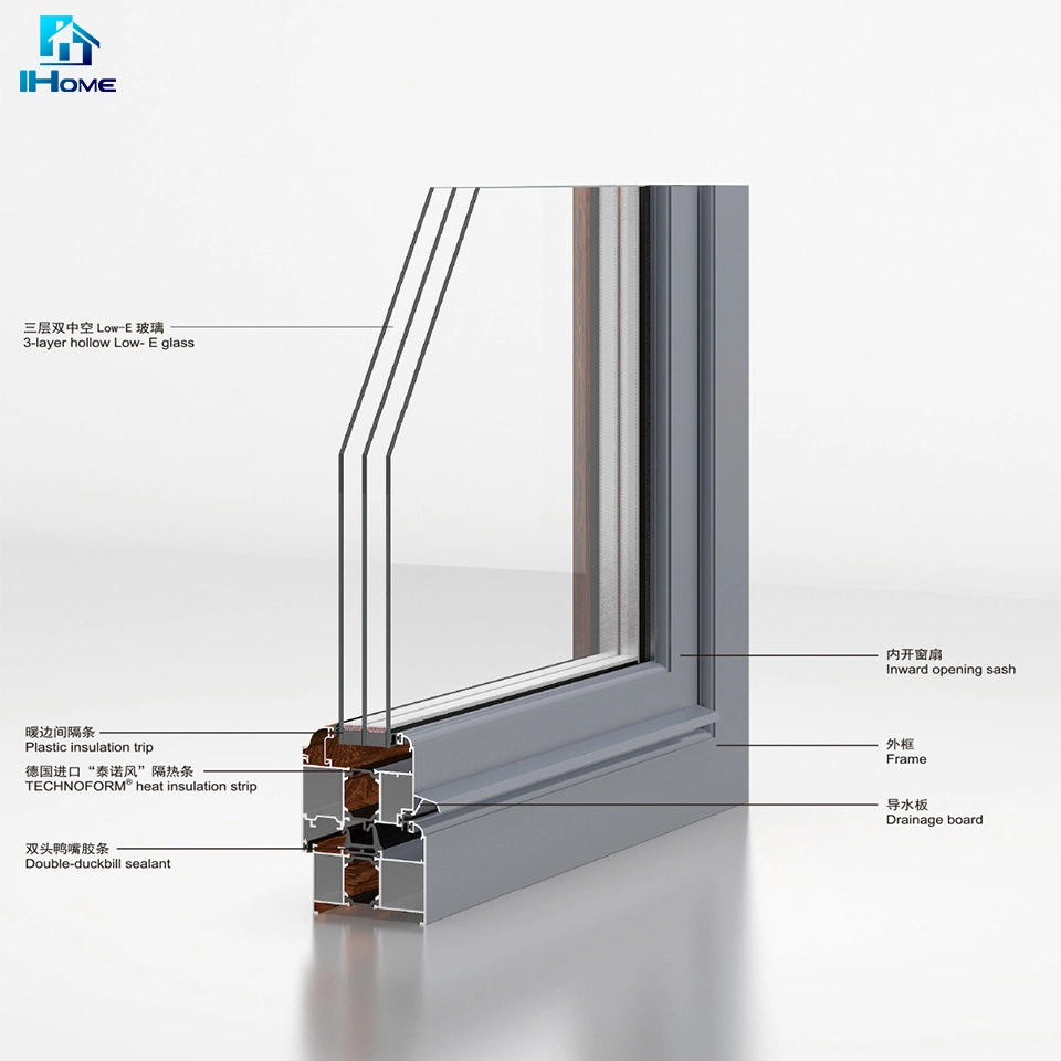 Retractable Swimming Pool Aluminium Glass Enclosures Pool Sunroom Cover