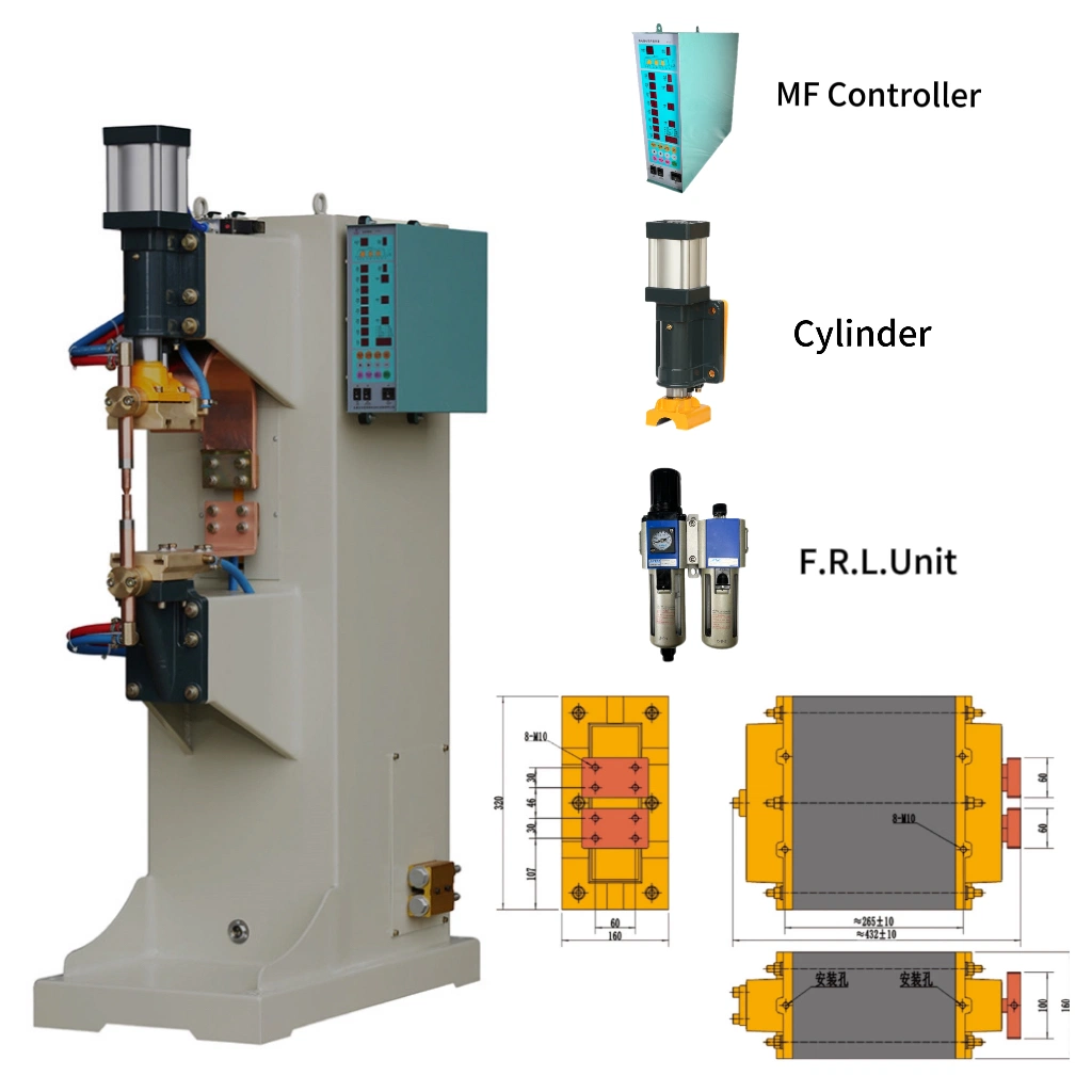 Pneumatic Spot Welding Machine Manufacturers