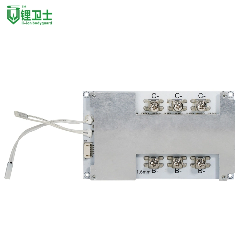 High Quality 100A 150A 200A 300A 48V 69V 16s LiFePO4 Li-ion BMS for Lithium Battery