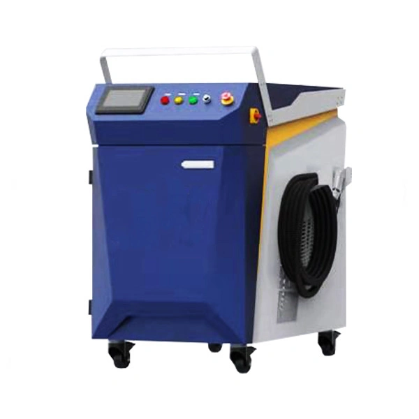 Handheld Fiber Laser Welding Machine