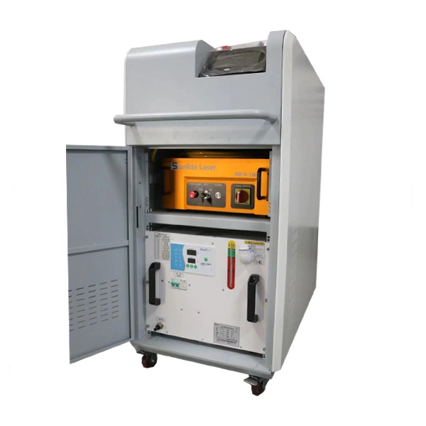 Handheld Fiber Laser Welding Machine