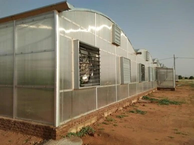 Hydroponics Movable Rolling Bench System Flood Table Walk-in Tunnel Greenhouse with Greenhouse Blackout System