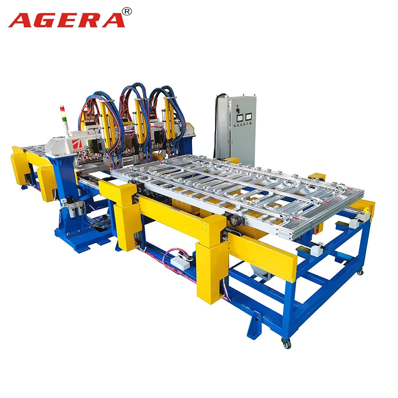 Semi-Automatic Welding Machine Spot High Energy Factory Price Best Discount Spot Welder